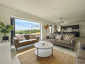 Living area | Park View, Kingsley Moor, near Stoke-on-Trent