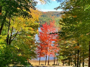 Terrain de l’hébergement 