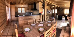 Dining