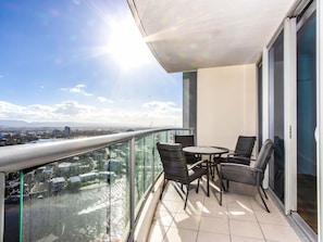 Balcony view