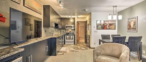 Telluride Vacation Rental | 1BR | 1BA | Single Story | 525 Sq Ft