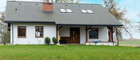 Ferienhaus Malechowo 5, Exterieur