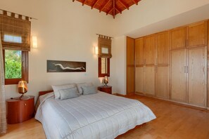 Bedrooms