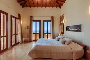 Bedrooms