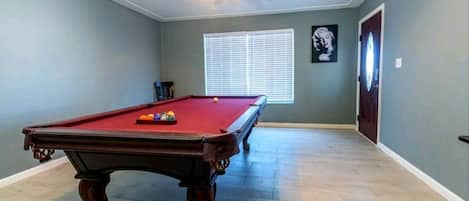 Games room