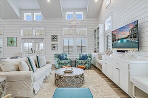 Living Room, 2nd Floor