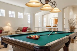 Game room