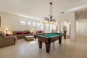Game room