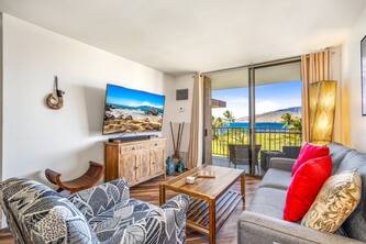 Oceanfront Penthouse Vistas