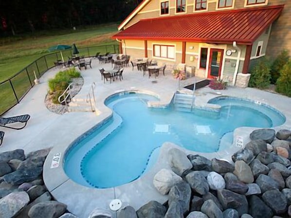 Piscine