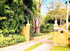 Property grounds