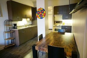 Cocina privada