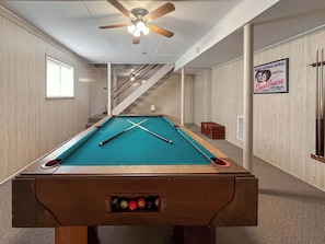 Spielezimmer