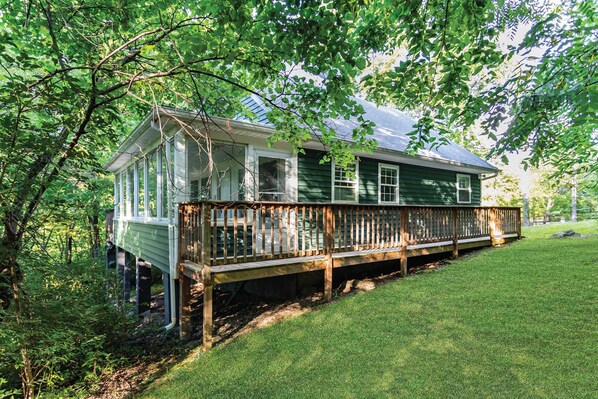 Welcome to Sweet Pea Cottage!  We can't wait to host your stay:)