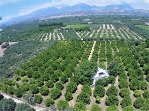 Εναέρια προβολή