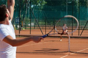 Tennis court
