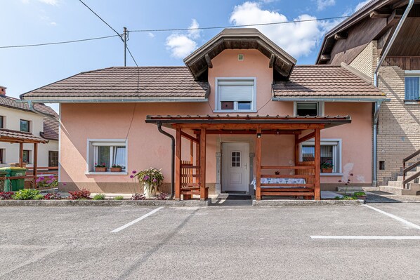 Entrance