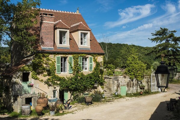 Gite's view