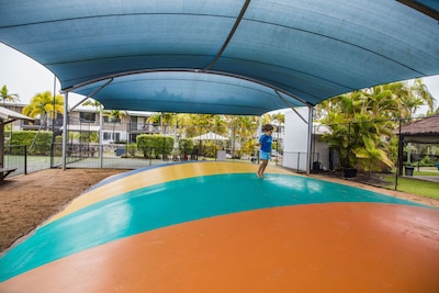 2 Bedroom Villa in Tropical Resort in Noosaville