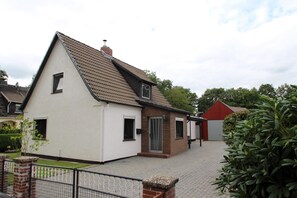 Holiday Home Exterior [summer]