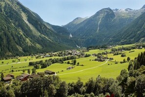 View from Holiday Home [summer]