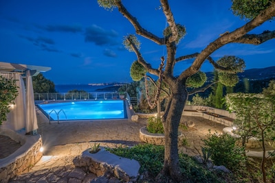 Picture of villa