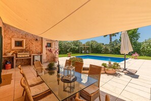 Terrasse / balkon