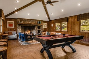 Fireside Billiards Lounge