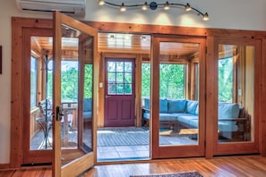 Front Entrance Foyer