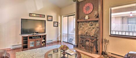 Angel Fire Vacation Rental | Townhome | 2BR | 2BA