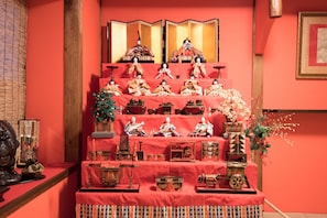 Détail de l’intérieur
