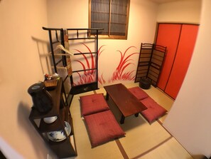 Japanese living room