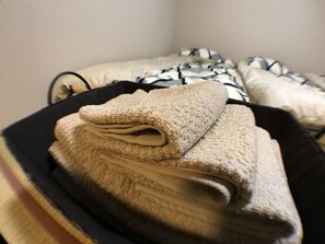 towel