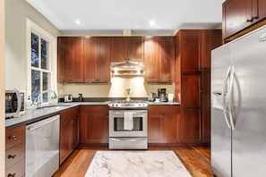 Cuisine privée