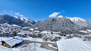 Vista aérea
