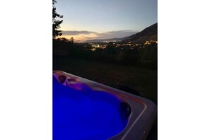 Außen-Whirlpool