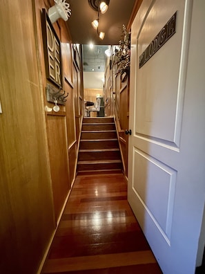 Just a few final steps to your Lodge Destination.