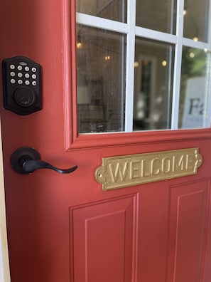 Welcome!