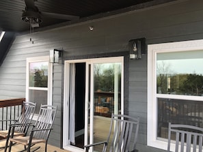 Terassi/patio