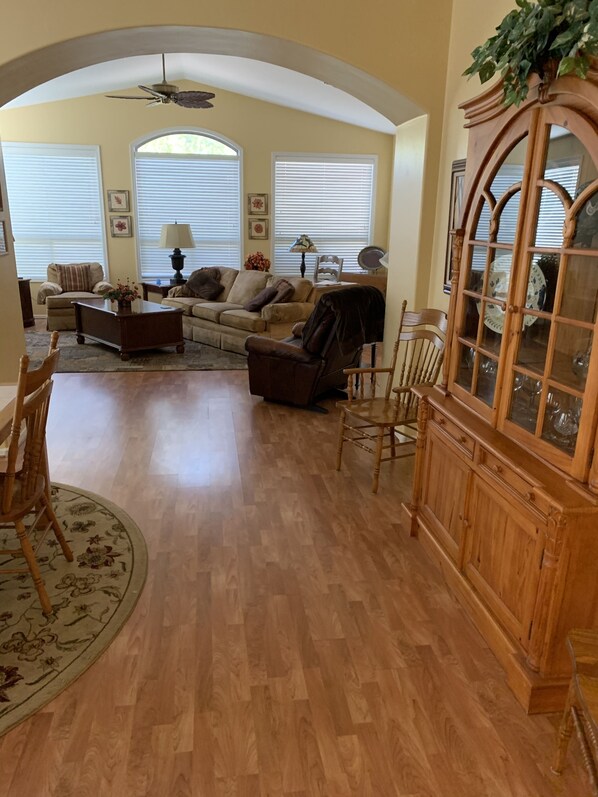 Living area