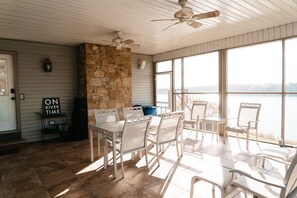 Screened Porch