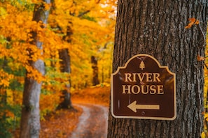 River House Sign 3