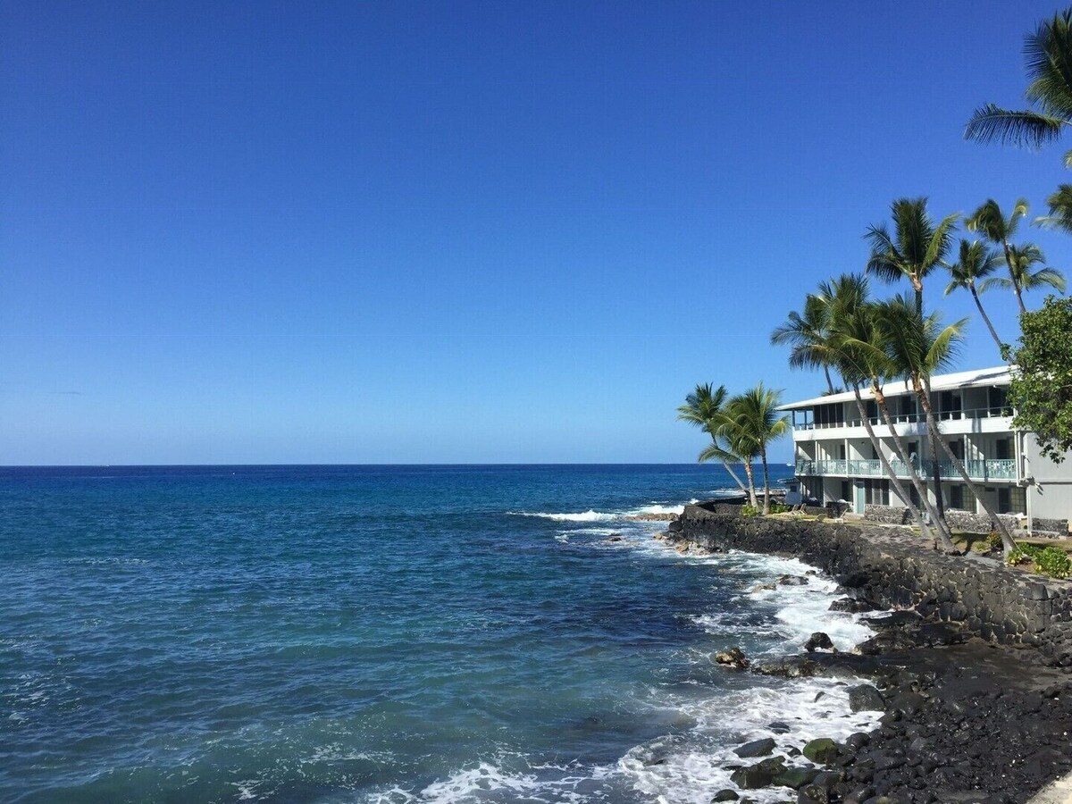 A Beautiful Resort overlooking the Ocean, close to the IRONMAN event