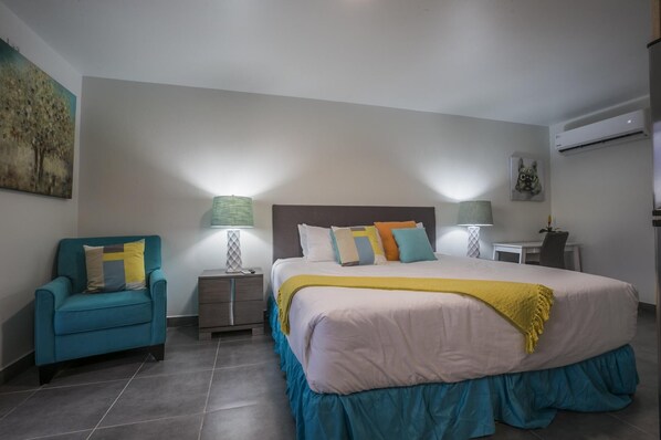Comfortable King Size Bed