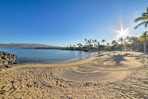 Resort Beach Access | Kulalani at Mauna Lani Resort