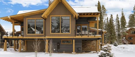 Five Peaks Breckenridge Vacation Rental