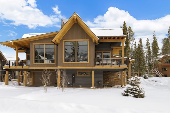 Five Peaks Breckenridge Vacation Rental