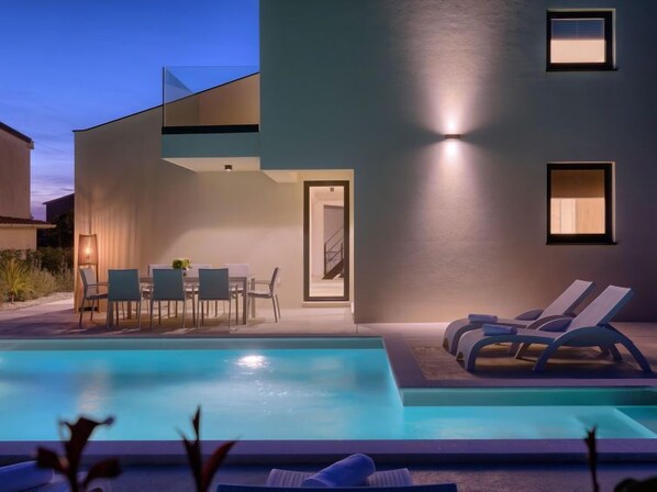 Piscine