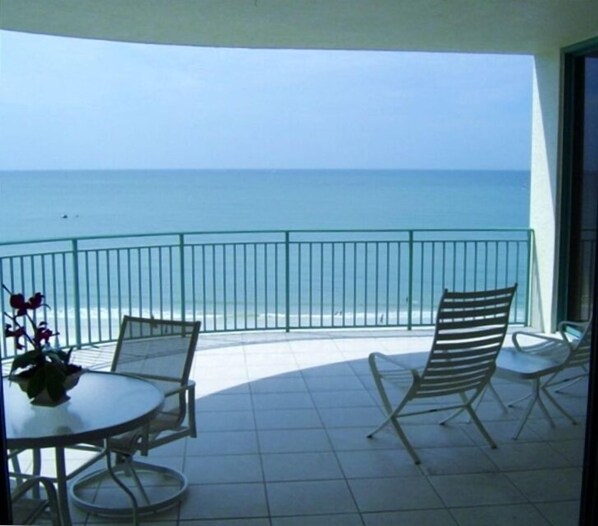 Terassi/patio