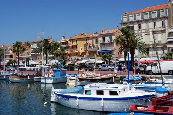 Port de Bandol